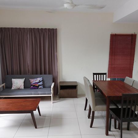 Cozy Swiss Garden Beach Resort Residence Kampung Sungai Karang Ngoại thất bức ảnh