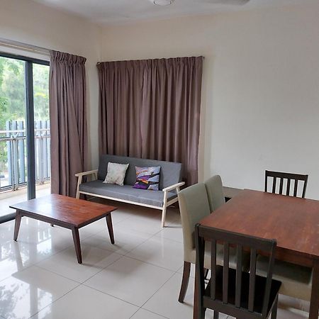 Cozy Swiss Garden Beach Resort Residence Kampung Sungai Karang Ngoại thất bức ảnh